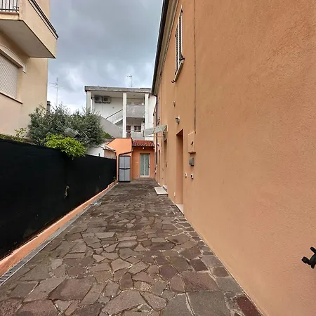 Lägenhet Luminoso Apt A 200m Dal Mare Con Ac - Il Lupo Affitta *