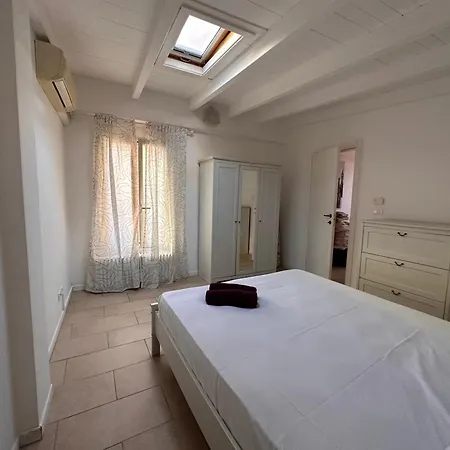 Apartamento Luminoso Apt A 200m Dal Mare Con Ac - Il Lupo Affitta